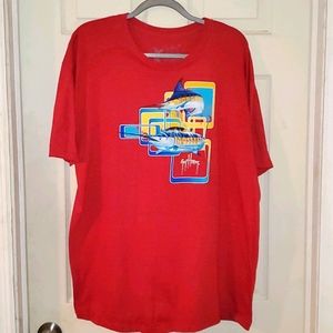 Guy Harvey T-shirt